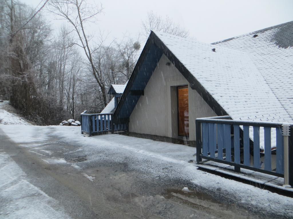 リュス・サン・ソヴァールDomaine Du Sauveurアパートメント 部屋 写真