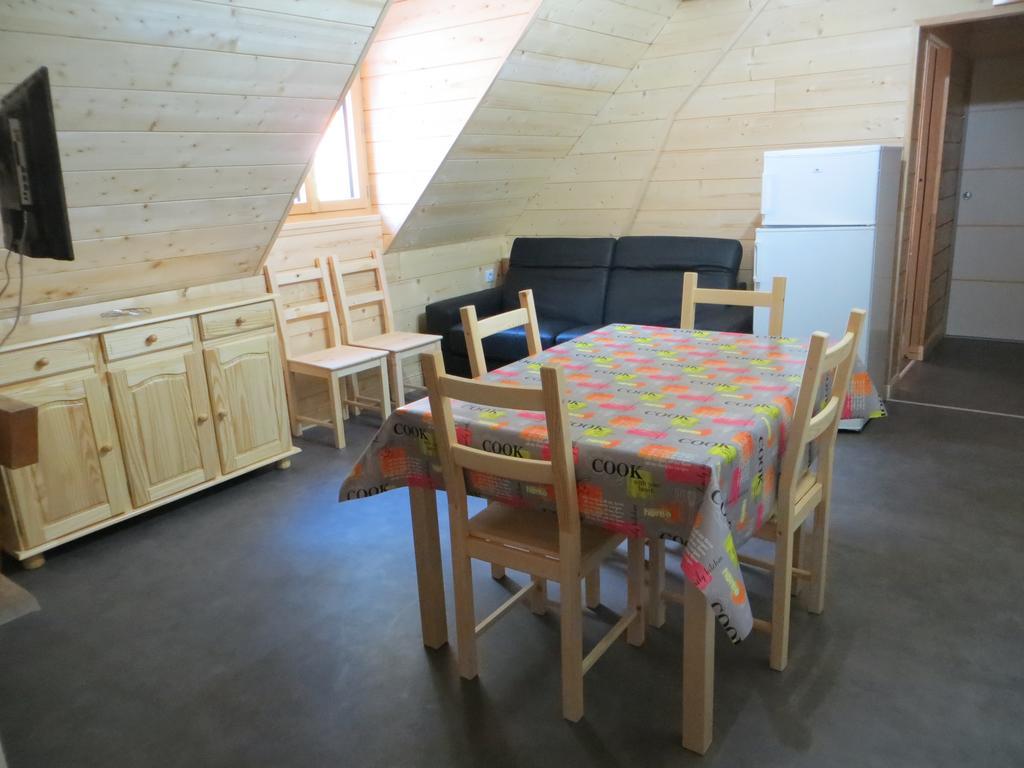 リュス・サン・ソヴァールDomaine Du Sauveurアパートメント 部屋 写真